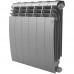 Радиатор Royal Thermo 500 х 6 секций BiLiner Silver Satin биметаллический секционный НС-1176318